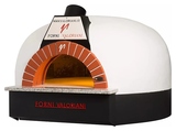 Печь для пиццы дровяная Valoriani Vesuvio Igloo 180