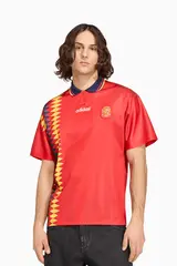 Футболка adidas Spain 1994 Home - красный