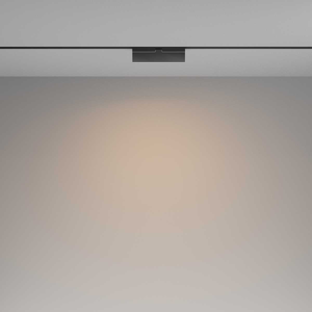 Трековый светильник Maytoni Technical EXILITY Basis Rot TR036-4-12WTW-DSZ-B