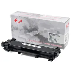 Тонер-картридж Brother HL-L2402/MFC-L2862 TN2590XL (3k). (с чипом) 7Q