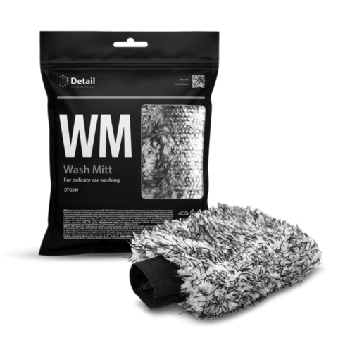 DETAIL Варежка для деликатной мойки WM 