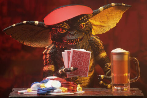 Фигурка Гремлин Флэшер из фильма Gremlins 1984