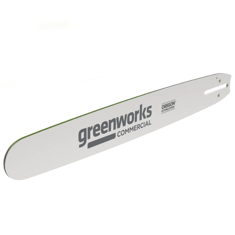 Шина для аккумуляторной цепной пилы Greenworks 82V, 60 см, (24”), (2962307)