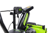 Снегоуборщик аккумуляторный Greenworks Арт. 2602807, 82V, 61 см, самоходный, бесщеточный, без АКБ и ЗУ — фото 8