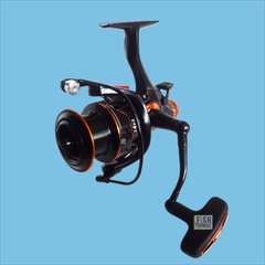 Катушка YUMOSHI KV 5000 5.2:1 вес 440 г (бейтраннер)