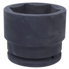Головка торцевая ударная шестигранная 1&1/2", 105 мм KING TONY 9535A5M