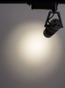 Трековый светильник Arte Lamp Linea A6520PL-1BK