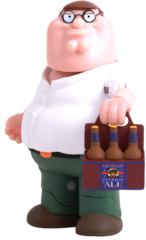 Фигурка Питер (Гриффины)