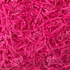 Бумажный наполнитель Фуксия, арт.058, 100 гр, 2мм