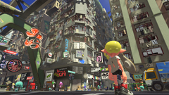 Splatoon 3 (Nintendo Switch, русские субтитры)