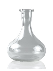 Колба для кальяна Glass MighT "CleaR" (Бесцветная)