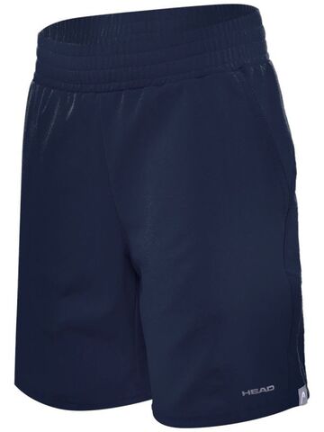 Детские теннисные шорты Head Easy Court Shorts B - dark blue