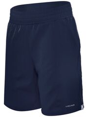 Детские теннисные шорты Head Easy Court Shorts B - dark blue