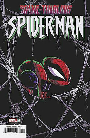 Spine-Tingling Spider-Man #1 (Cover B)