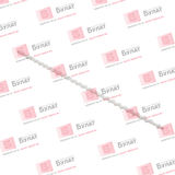 Шнек + шестерня привода драм-картриджа DK-5230, 5231 Kyocera ECOSYS P5021, P5026 302R793010, 302R793020 (Булат) EVKYEP5021050