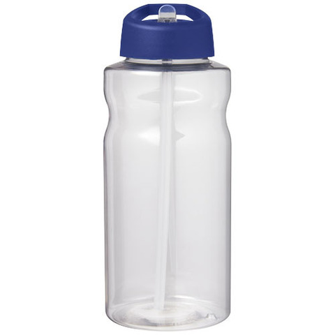 Спортивная бутылка H2O Active® Big Base объемом 1 л с крышкой-носиком