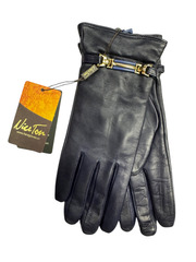 Перчатки.Женские.Материал верха: Кожаные люкс качества.Подклад: Трикотаж-шерсть. 5 шт в упаковке.