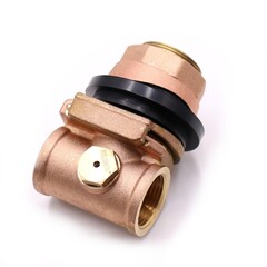 Belamos Адаптер скважинный со сливным клапаном PTL1+FVB1/2"