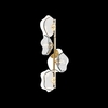 Настенный светильник Maytoni Miracle MOD207WL-04BS