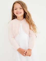 Балеро для девочки Next 804-109, Розовый