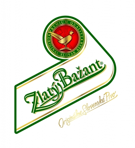 Пиво Zlaty Bazant