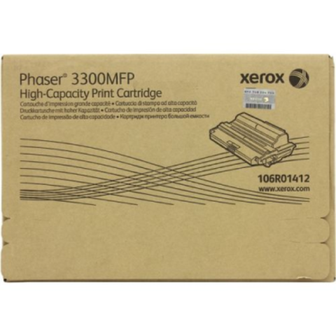 Покупка картриджей Xerox 106R01412
