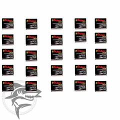 Свето-звуковые патроны 7.62.39 (Тула) (Комплект) (500шт)