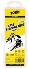 Парафин Toko Base Performance 120 g yellow, 10°/-4°