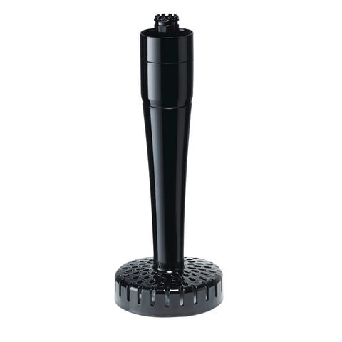 Блендер погружной BOSCH MSM67165RU, 750 Вт, 12 скоростей, измельчитель 0,6 л, венчик, черный