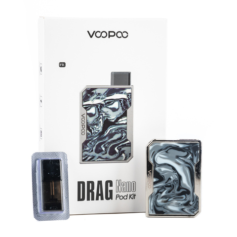 Набор VOOPOO Drag Nano 750mAh Pod Kit VP-029A Ink