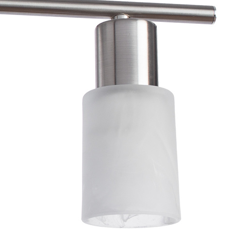 Спот Arte Lamp Cavalletta A4510PL-2SS