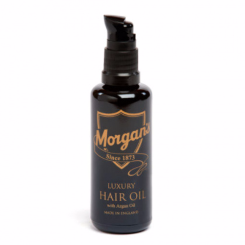 Премиальное масло для волос Morgans 50 мл.