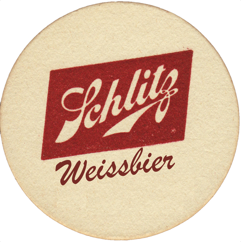 Пиво Schlitz  Weissbier Пиво Schlitz  Weissbier