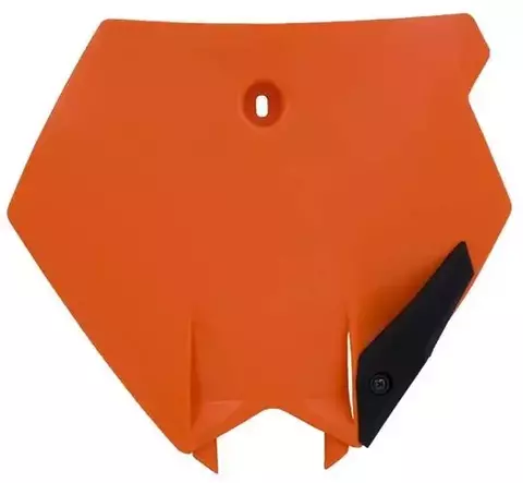 Панель передняя SX85 04-12 оранжевая