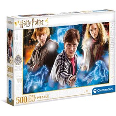 Puzzle PZL 500 HQC HARRY POTTER  1    95030069