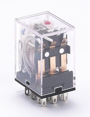 23221 Реле промежут.ПР102-3-05-024-AC DEKraft