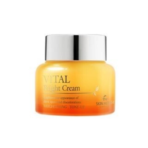 The Skin House Vital Крем для лица витаминный осветляющий Vital Bright Cream