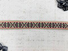 Тесьма жаккард, ш. 2 см