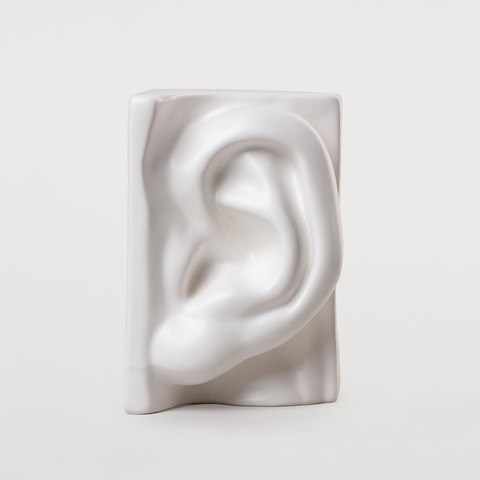 СКУЛЬПТУРА OREJA BLANCA