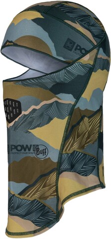 Картинка балаклава Buff Balaclava Thermonet Endless Vista Camouflage - 1