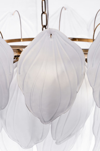 Люстра Garda Decor Swan 62GDW-8903-600M