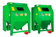 Кабина абразивоструйная "Contracor" CAB135S