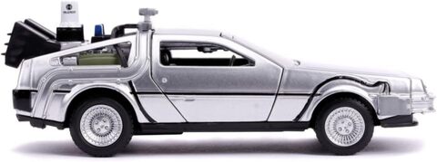Назад в будущее модель ДеЛориан 1/32 Машина Времени