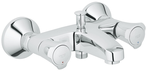 Смеситель для ванны GROHE Costa L, хром (25450001)