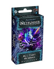 Android Netrunner LCG: All that Remains Data Pack (Lunar Cycle) Android Netrunner LCG: All that Remains Data Pack (Lunar Cycle)
