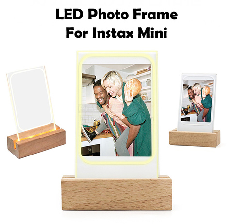 Fujifilm LED İnstax Photo Frame
