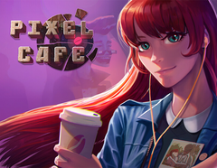 Pixel Cafe (для ПК, цифровой код доступа)