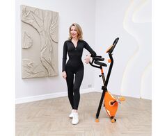 Велотренажер X-Bike DFC CITYSPORTS CS-1