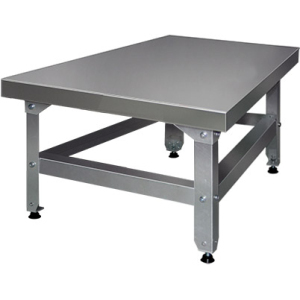Подтоварник Finist Пт (1200х600х300) комбинированный нерж.+оцинк., обвязка с 4-х сторон