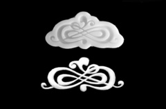 Силиконовый молд 